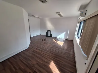 Sala Comercial para alugar, 34m² no Vila Clementino, São Paulo