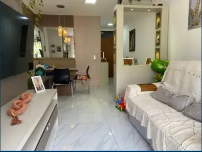 Apartamento com 3 Quartos à venda, 78m² no Rio Vermelho, Salvador