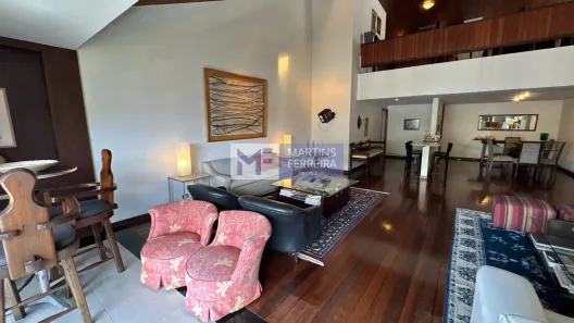 Cobertura com 5 Quartos à venda, 450m² no São Conrado, Rio de Janeiro