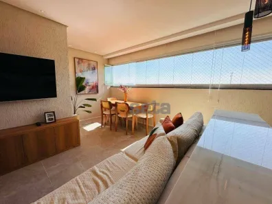 Apartamento com 2 Quartos à venda, 64m² no Condomínio Residencial Colinas do Paratehy, São José dos Campos