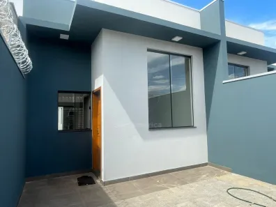 Casa com 3 Quartos à venda, 82m² no Jardim Nações Unidas, Londrina