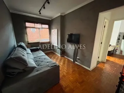 Apartamento com 1 Quarto para alugar, 49m² no Sumarezinho, São Paulo