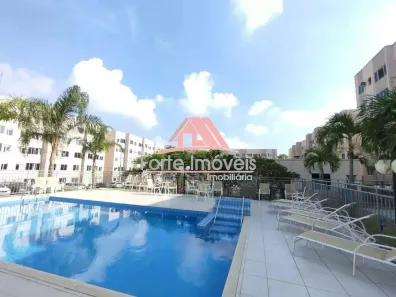 Apartamento com 2 Quartos à venda, 44m² no Campo Grande, Rio de Janeiro