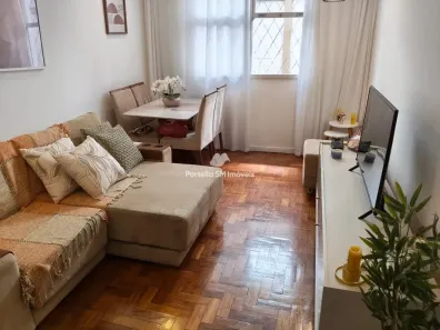 Apartamento com 1 Quarto à venda, 52m² no Copacabana, Rio de Janeiro