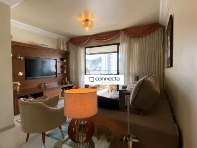 Apartamento com 3 Quartos à venda, 114m² no Vila Zanardi, Guarulhos