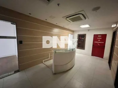 Sala Comercial à venda, 484m² no Centro, Rio de Janeiro
