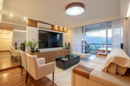 Apartamento com 4 Quartos à venda, 143m² no Barra Olímpica, Rio de Janeiro