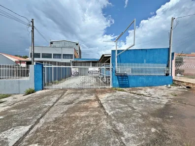Galpão/Depósito/Armazém com 1 Quarto à venda, 170m² no Contorno, Ponta Grossa