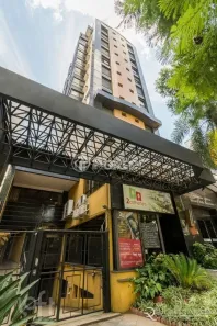 Apartamento com 1 Quarto à venda, 46m² no Bom Fim, Porto Alegre