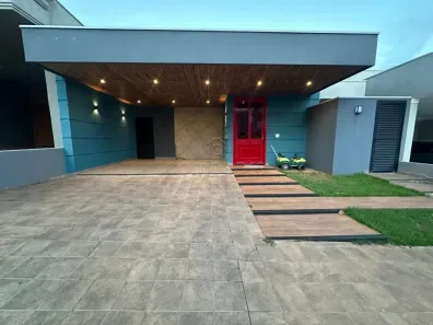 Casa de Condomínio com 2 Quartos à venda, 109m² no Ideal Life Ecolazer Residence, São José do Rio Preto