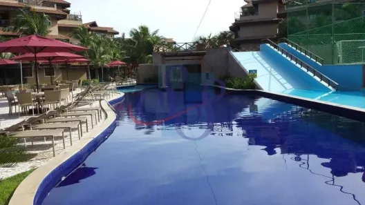 Cobertura com 4 Quartos à venda, 168m² no Porto das Dunas, Aquiraz