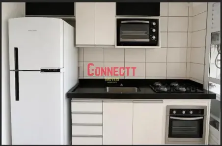 Apartamento com 2 Quartos à venda, 56m² no Parque Industrial Lagoinha, Ribeirão Preto