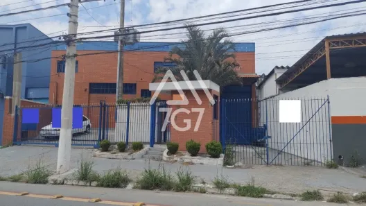 Galpão/Depósito/Armazém à venda, 1900m² no Jardim Vazani, São Paulo