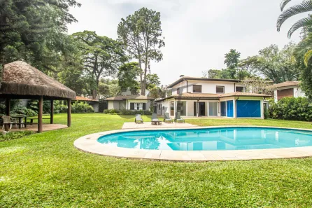 Casa com 4 Quartos para venda ou aluguel, 426m² no Santo Amaro, São Paulo