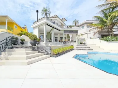 Casa de Condomínio com 4 Quartos à venda, 716m² no Tamboré, Santana de Parnaíba