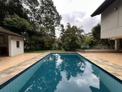 Casa de Condomínio com 4 Quartos para alugar, 700m² no Granja Viana, Cotia