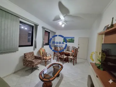 Apartamento com 2 Quartos à venda, 92m² no Embaré, Santos
