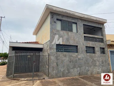 Sobrado com 3 Quartos à venda, 191m² no Jardim Novo Mundo, Ribeirão Preto
