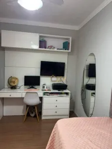 Apartamento com 2 Quartos à venda, 46m² no Residencial Sítio Santo Antônio, Taubaté