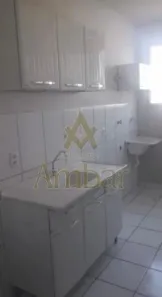 Apartamento com 2 Quartos à venda, 42m² no Residencial Jequitibá, Ribeirão Preto