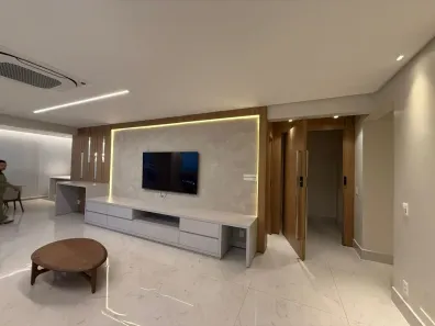 Apartamento com 3 Quartos para alugar, 187m² no Jardim Goiás, Goiânia