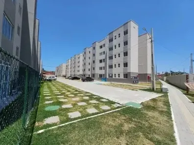 Apartamento com 2 Quartos à venda, 44m² no Parque Dois Irmãos, Fortaleza