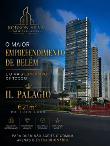 Apartamento com 4 Quartos à venda, 621m² no Umarizal, Belém