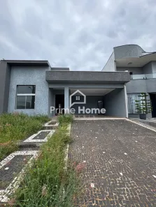 Casa de Condomínio com 3 Quartos à venda, 150m² no Residencial Real Parque Sumaré, Sumaré
