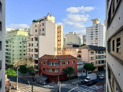 Apartamento com 1 Quarto para venda ou aluguel, 35m² no Vila Buarque, São Paulo