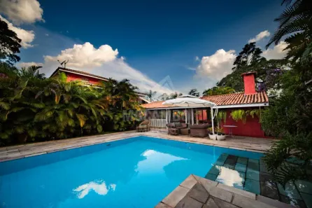 Casa de Condomínio com 6 Quartos à venda, 986m² no Jardim São Marcos, Itatiba