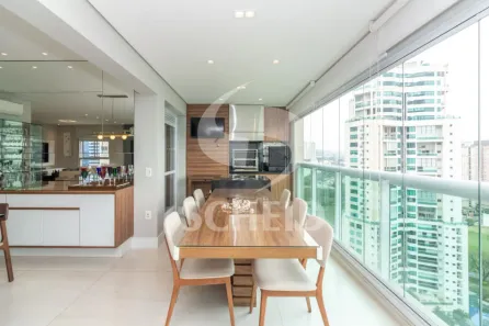 Apartamento com 2 Quartos à venda, 200m² no Alphaville Empresarial, Barueri
