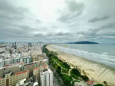 Apartamento com 2 Quartos à venda, 72m² no Gonzaga, Santos