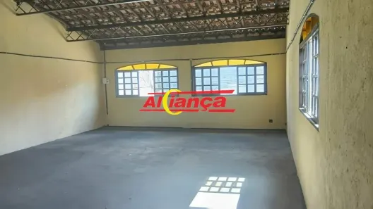 Casa com 3 Quartos para alugar, 120m² no Jardim Santa Cecília, Guarulhos