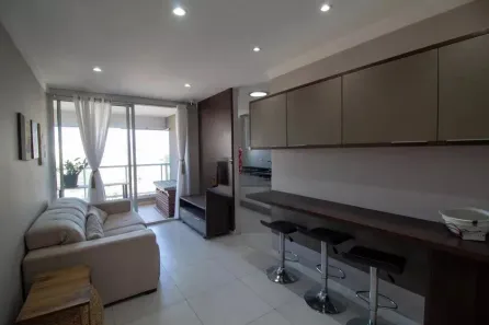 Apartamento com 1 Quarto à venda, 47m² no Brooklin Paulista, São Paulo