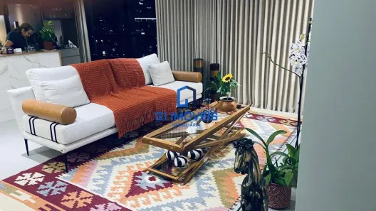 Apartamento com 2 Quartos à venda, 87m² no Setor Bueno, Goiânia
