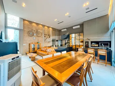 Casa com 3 Quartos à venda, 300m² no Jardim Brasília, Araçatuba