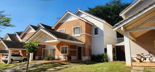Casa de Condomínio com 3 Quartos para alugar, 185m² no Loteamento Residencial Vila Bella Dom Pedro, Campinas