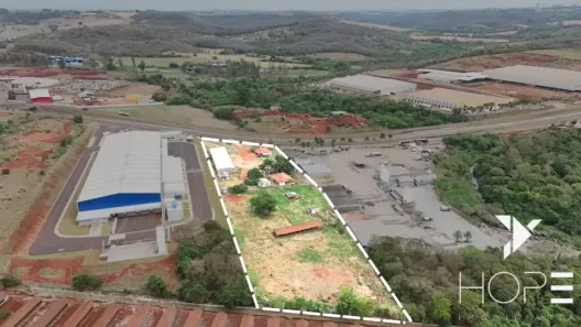Lote/Terreno à venda, 21200m² no Parque Residencial Campos Elísios, Londrina