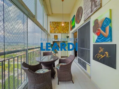 Apartamento com 3 Quartos à venda, 110m² no Alphaville, Santana de Parnaíba