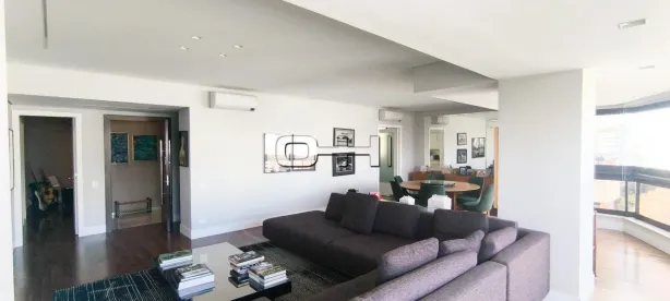 Apartamento com 3 Quartos à venda, 195m² no Paraíso, São Paulo