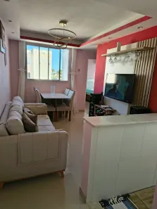 Apartamento com 2 Quartos à venda, 40m² no Boa União (Abrantes), Camaçari