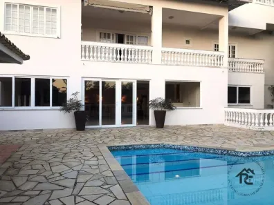 Casa de Condomínio com 4 Quartos à venda, 595m² no Badu, Niterói