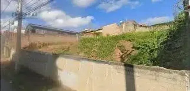 Lote/Terreno à venda, 168m² no Vila Dominguinho, Votorantim