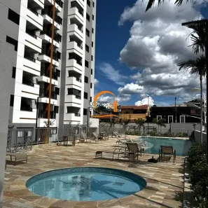 Apartamento com 2 Quartos à venda, 80m² no Alvinópolis, Atibaia