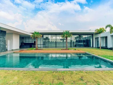 Casa de Condomínio com 7 Quartos à venda, 961m² no Residencial Fazenda da Grama, Itupeva