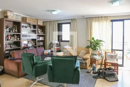 Apartamento com 3 Quartos à venda, 116m² no Vila Romana, São Paulo