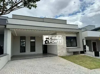 Casa de Condomínio com 3 Quartos à venda, 169m² no Parque Brasil 500, Paulínia