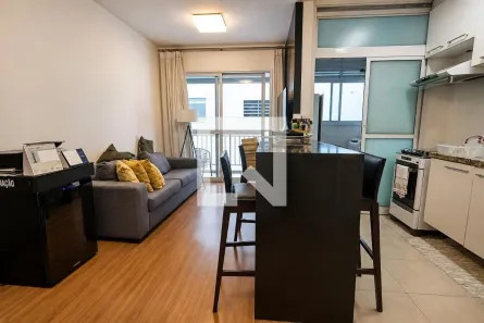 Apartamento com 2 Quartos à venda, 55m² no Jardim Paulista, São Paulo