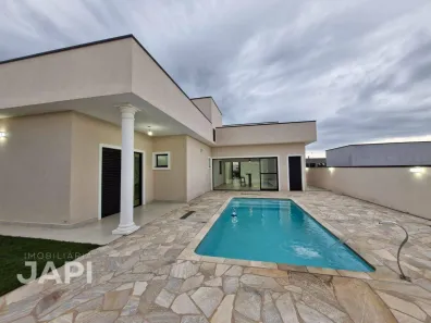 Casa de Condomínio com 3 Quartos à venda, 240m² no Fim do Campo, Jarinu