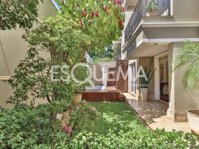 Apartamento com 4 Quartos à venda, 431m² no Vila Madalena, São Paulo